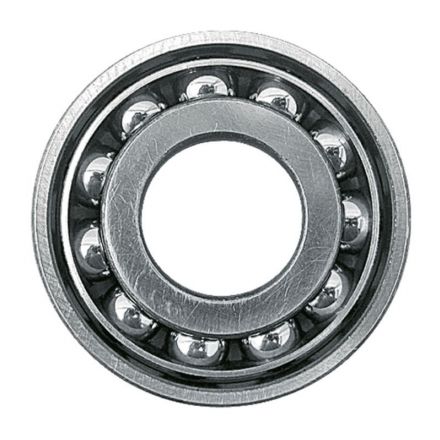  Łożysko kulkowe skośne